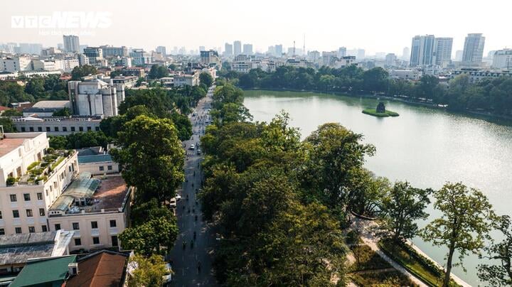 Hà Nội cập nhật bản đồ địa chính cho 126 xã, phường mới